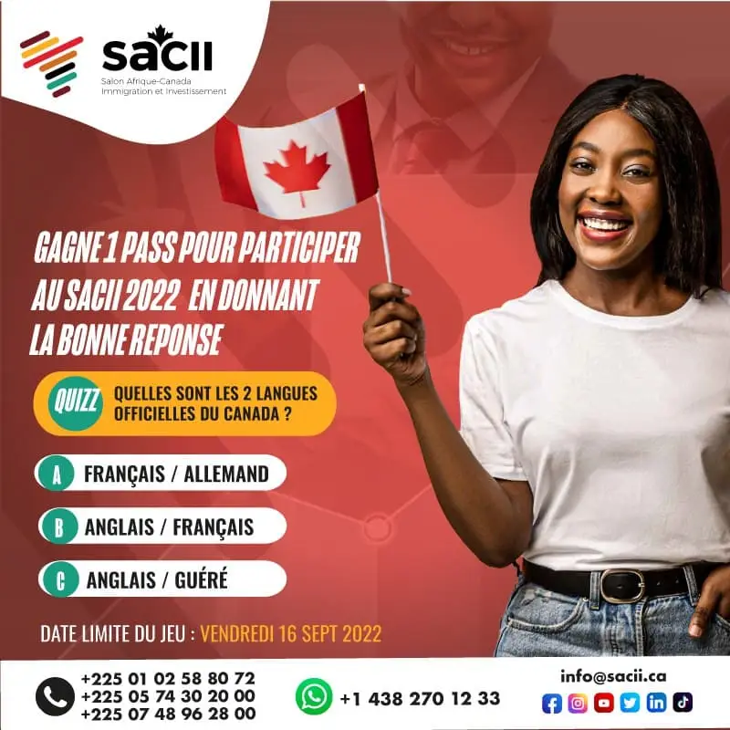 SACII 2022 : évènement organisé